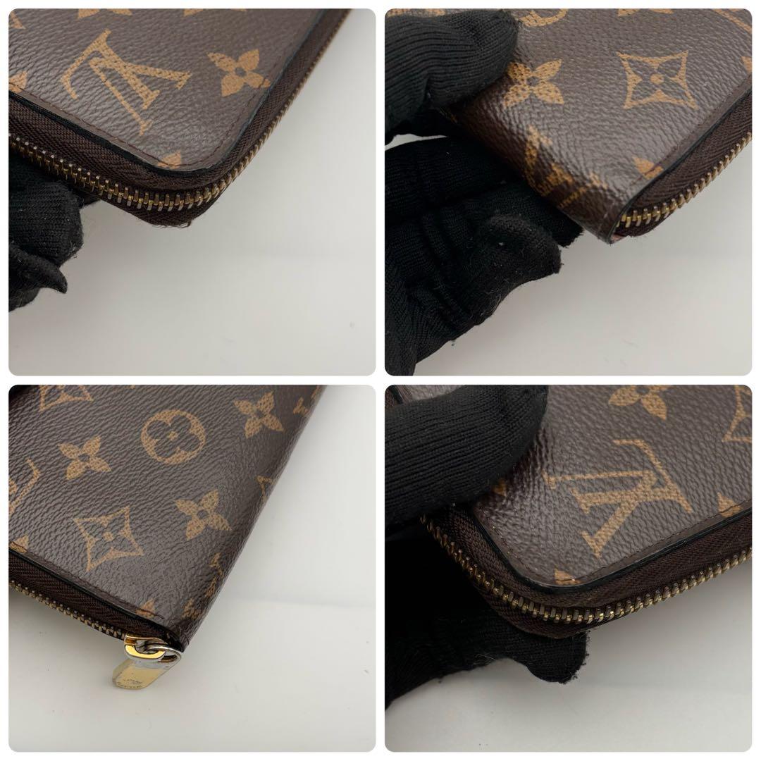専用美品 ルイヴィトン ジッピーウォレット ローズバレリーヌ 長財布