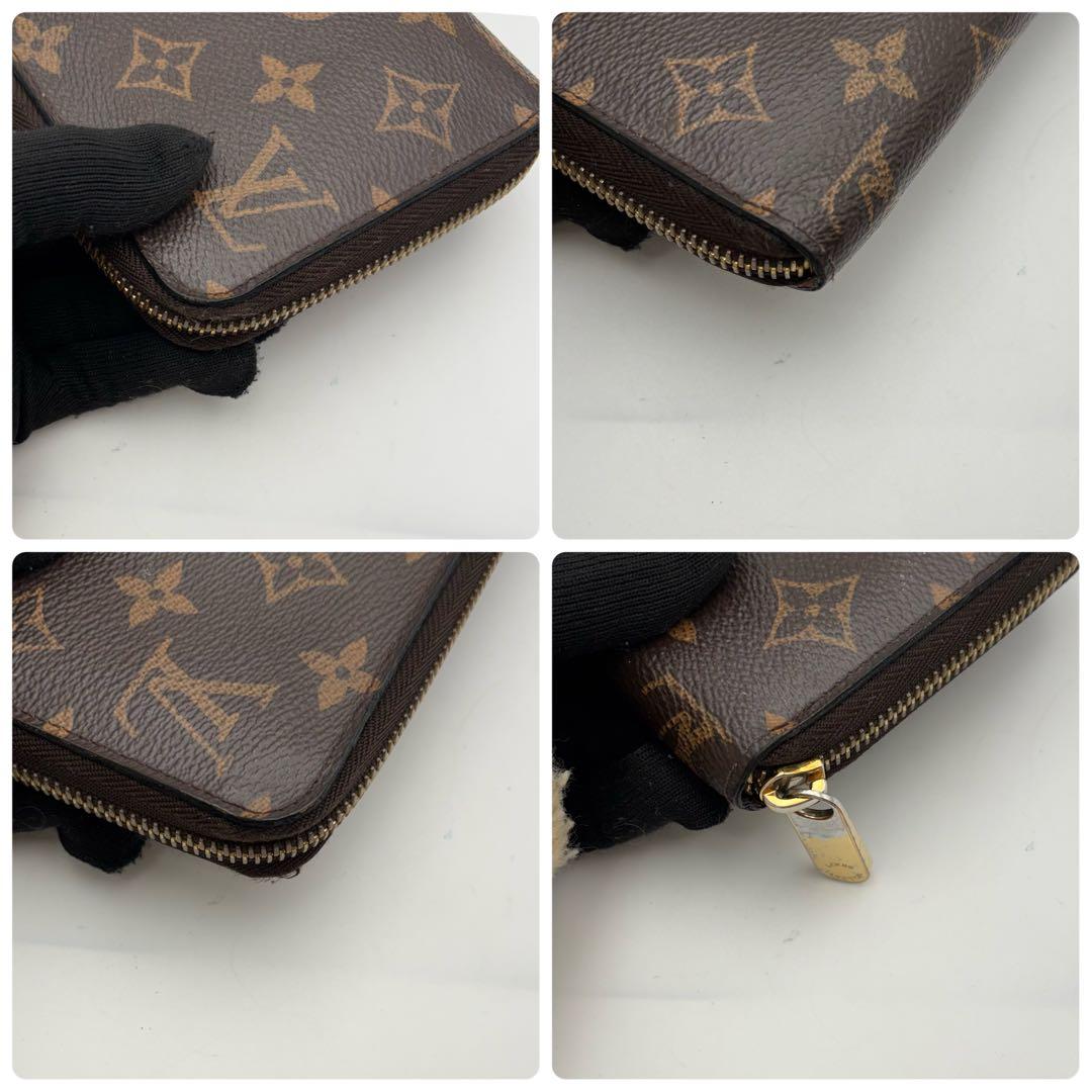 専用美品 ルイヴィトン ジッピーウォレット ローズバレリーヌ 長財布