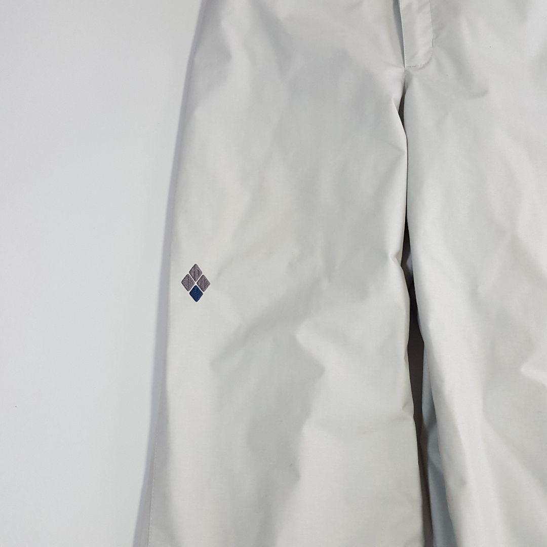 モンベル キッズ140 スノーウェア 上下セット パウダーライトJ アルパインP