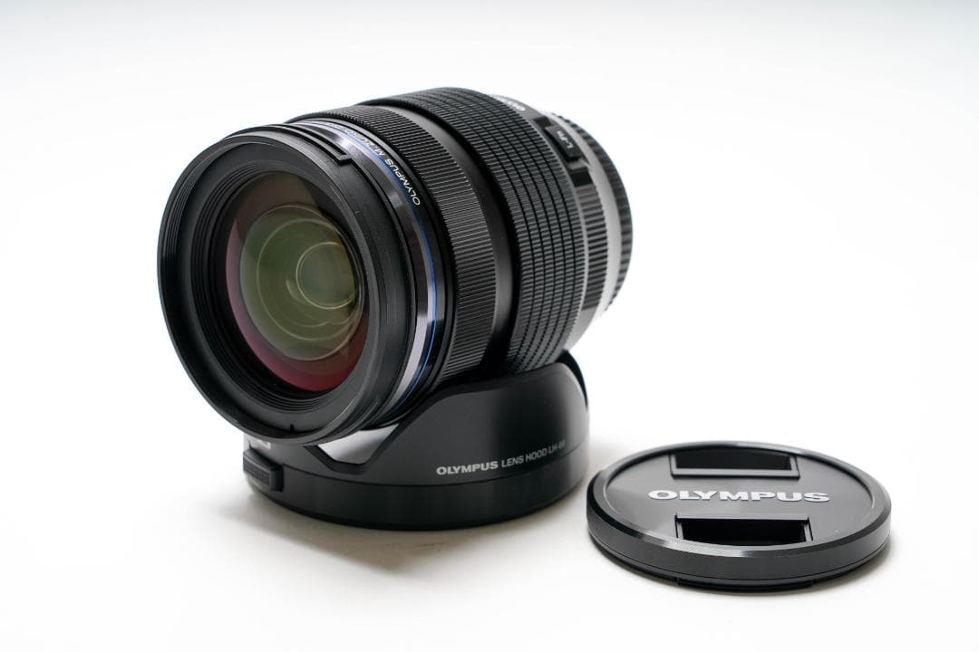 OLYMPUS　12-40mmF2.8 PRO　未使用新品