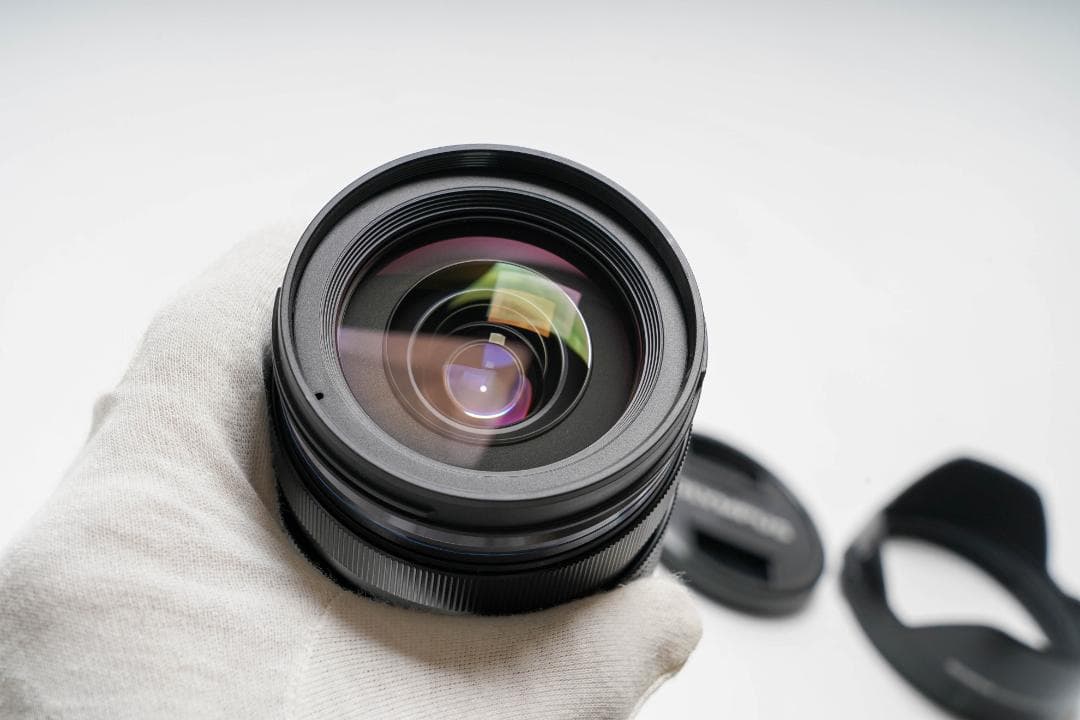 OLYMPUS　12-40mmF2.8 PRO　未使用新品