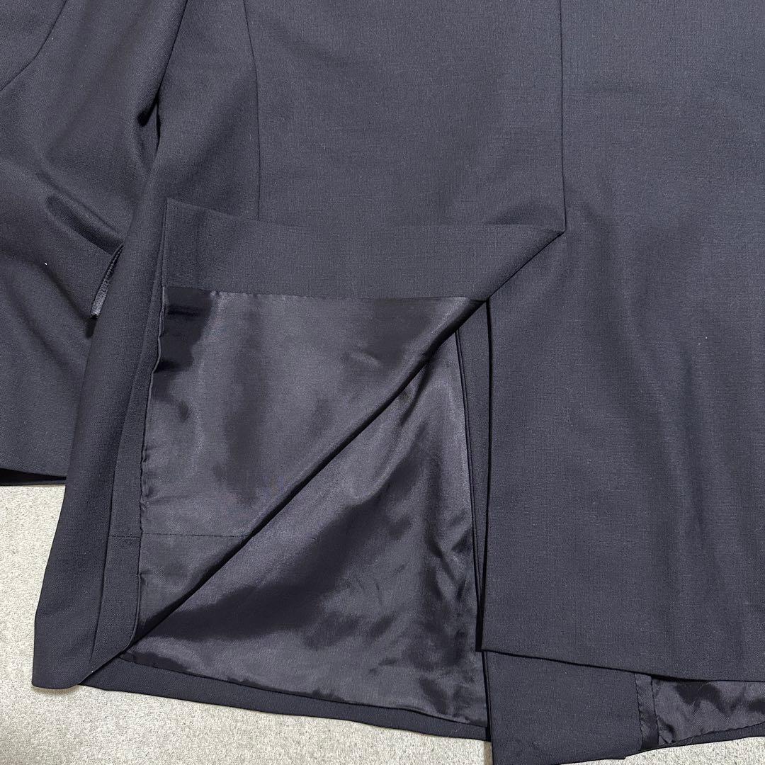 ゆ*ん様 42(XL) 大きいサイズ‼️　ダブル　ブルックスブラザーズ　紺ブレザ