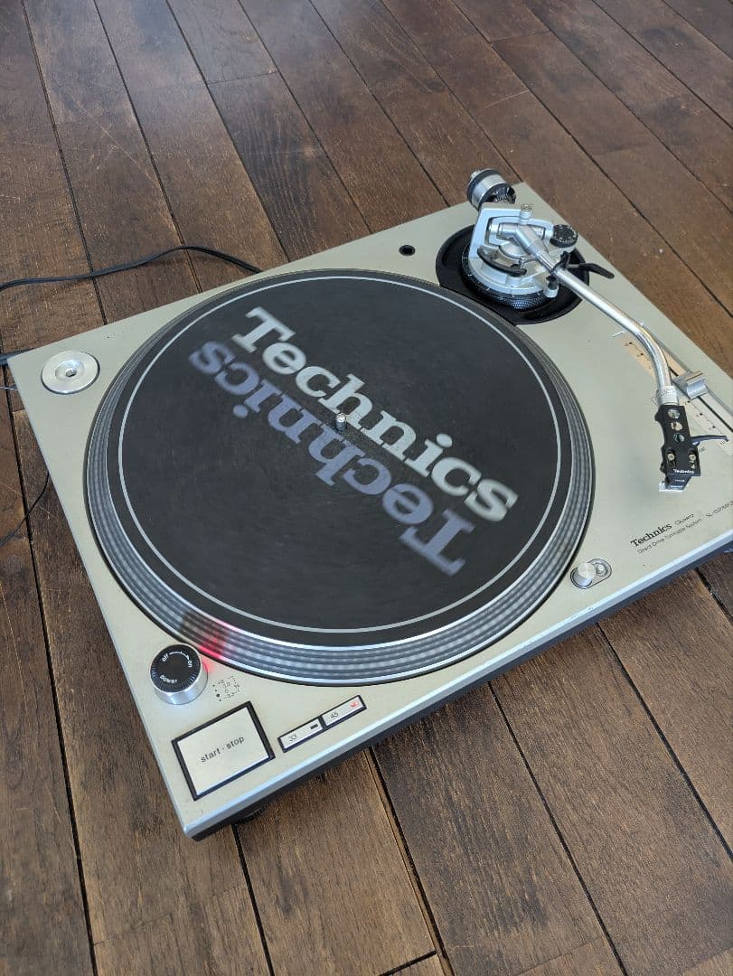 DJ機材 Technics SL1200-MK3D