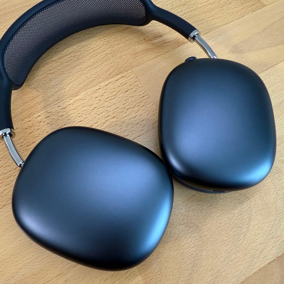Apple AirPods Max USB-C ミッドナイト
