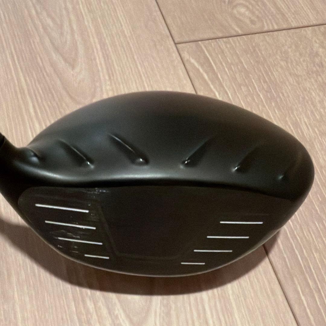 PING G440 LST 9° レフティ（左利き）ベンタス６X