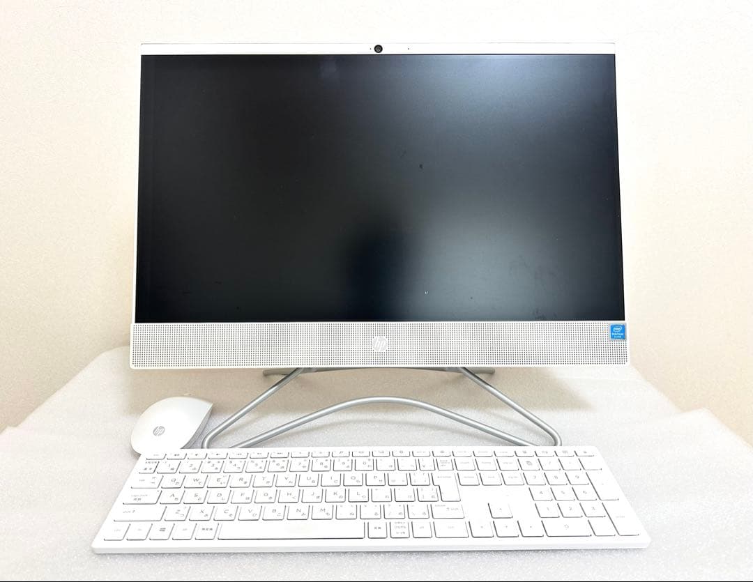 ◇HP◇All-in-One22-c0xx◇一体型◇8GB◇Windows11◇