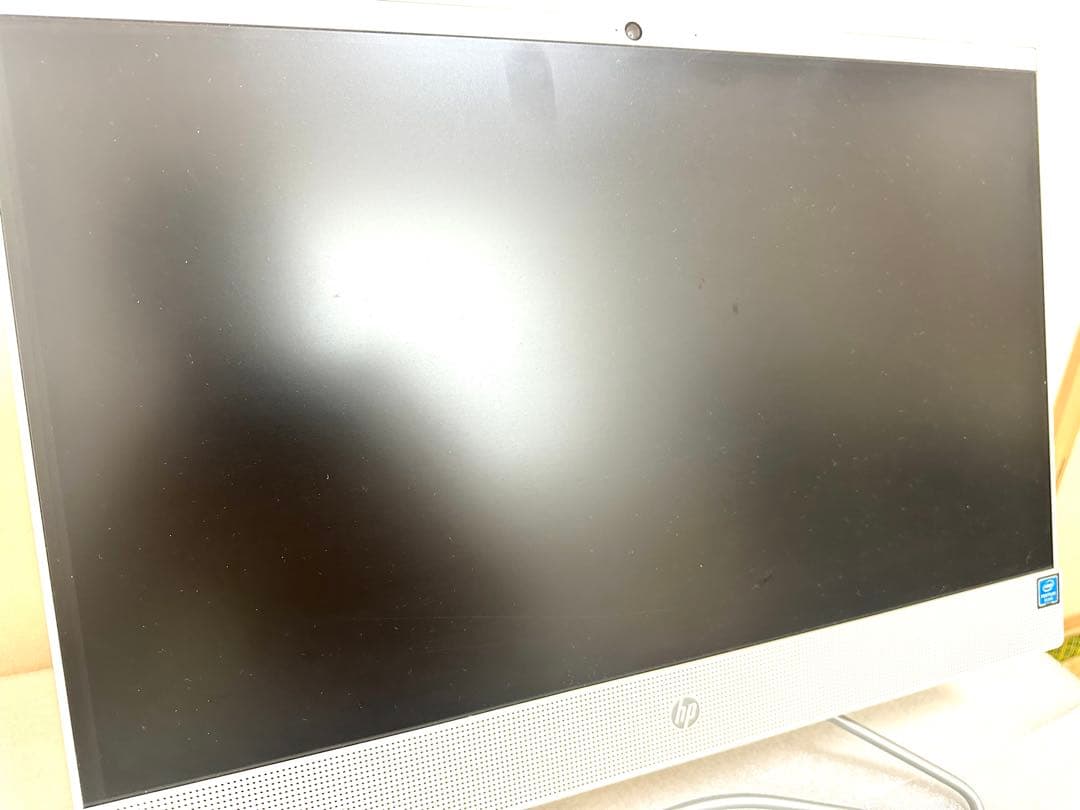 ◇HP◇All-in-One22-c0xx◇一体型◇8GB◇Windows11◇