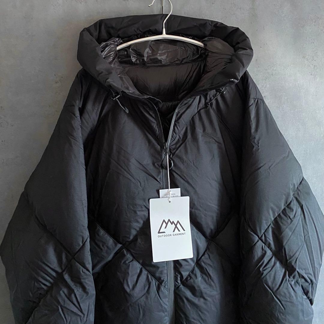 CMF コムフィーアウトドアガーメント ダウンジャケット フーディー