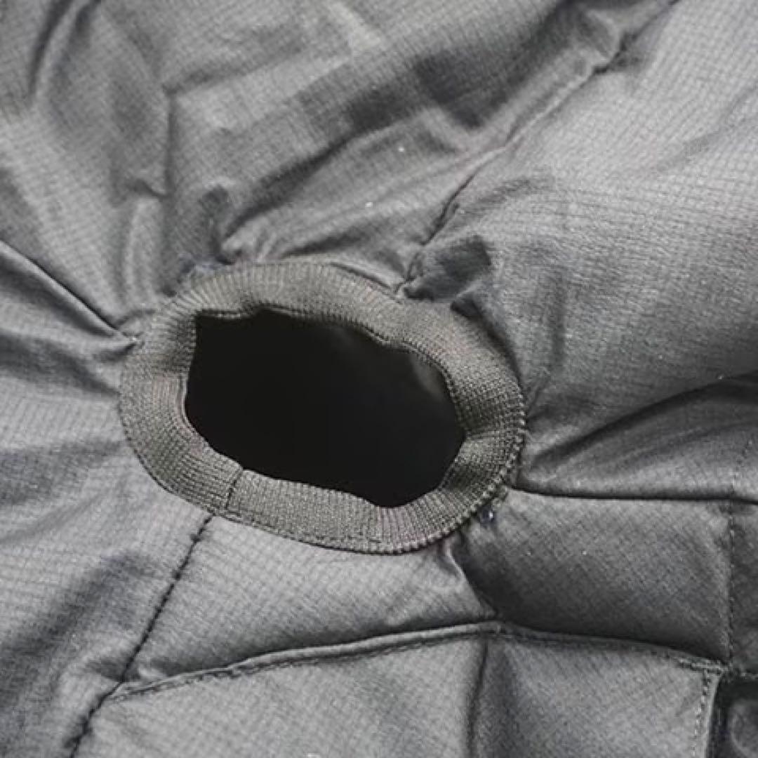 CMF コムフィーアウトドアガーメント ダウンジャケット フーディー