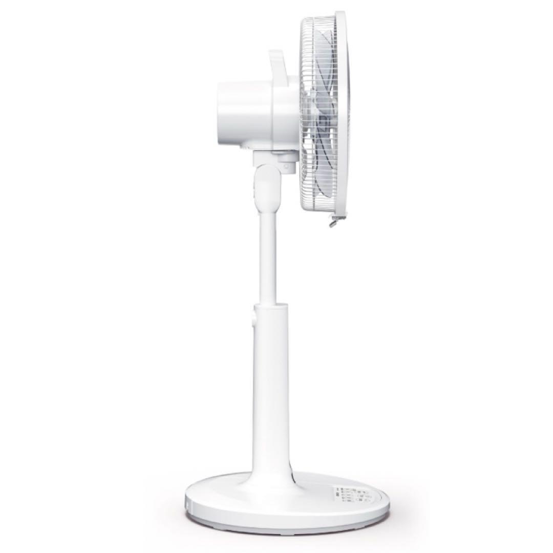 【新品未開封】日立 HEF-AL300F うちわ風 リビング扇風機 リモコン付