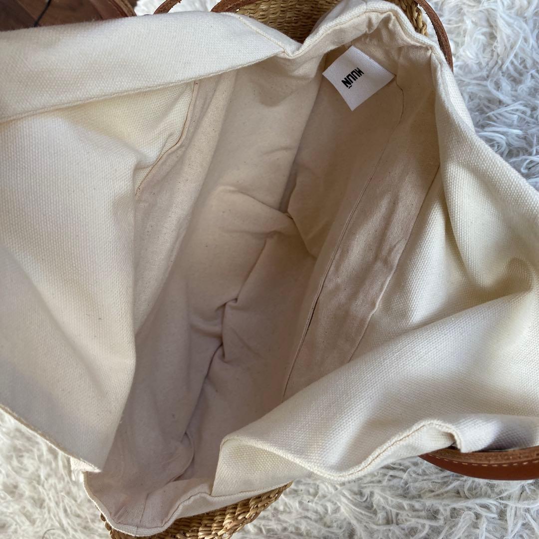 s6curMUUN ( ムーニュ ) MINI SOPHIA かごバッグ