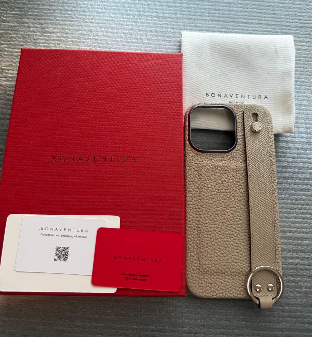 ボナベンチュラ　iPhone16Pro MAX