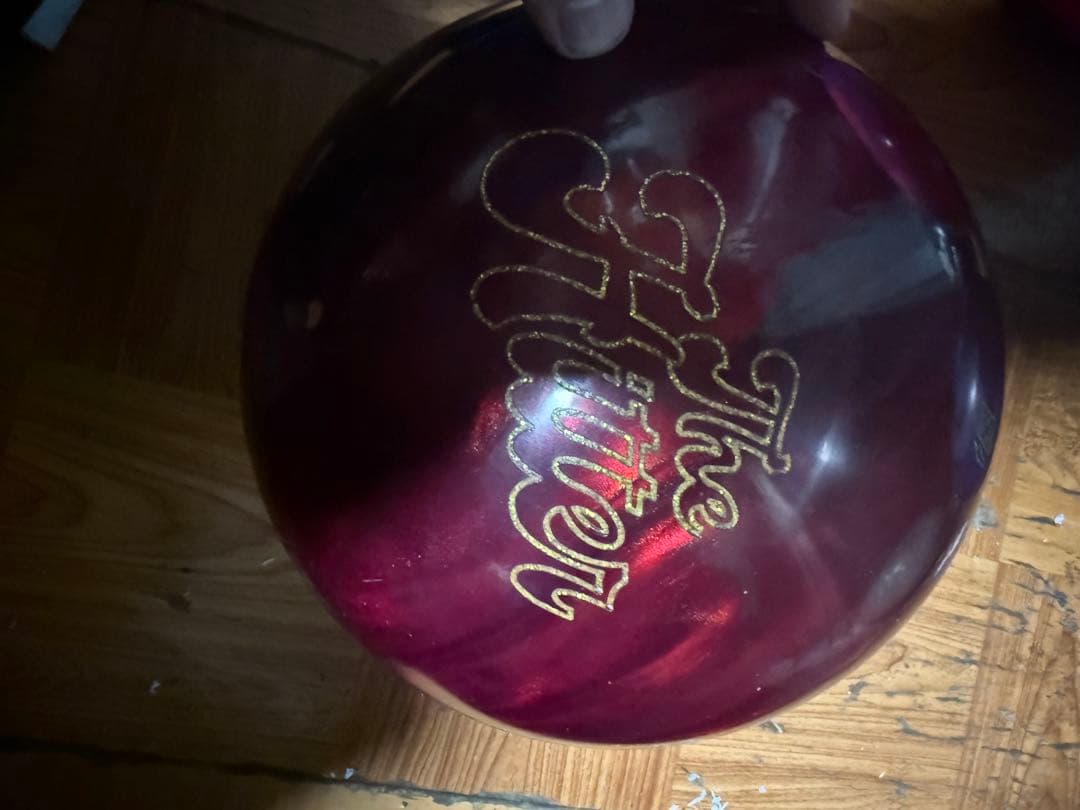 The Hitter 15p ラディカル