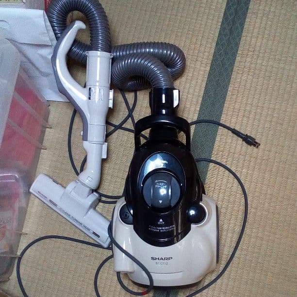 掃除機・クリーナー EC-CT12