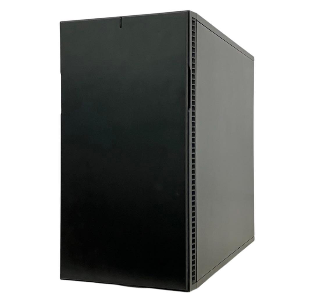 自作パソコン Fractal デスクトップ パソコン i7 9700