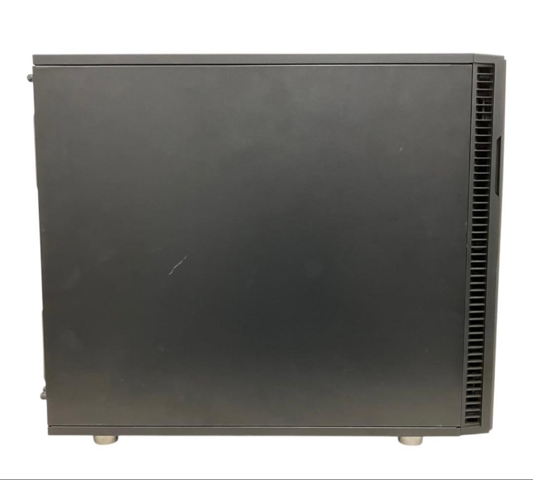 自作パソコン Fractal デスクトップ パソコン i7 9700