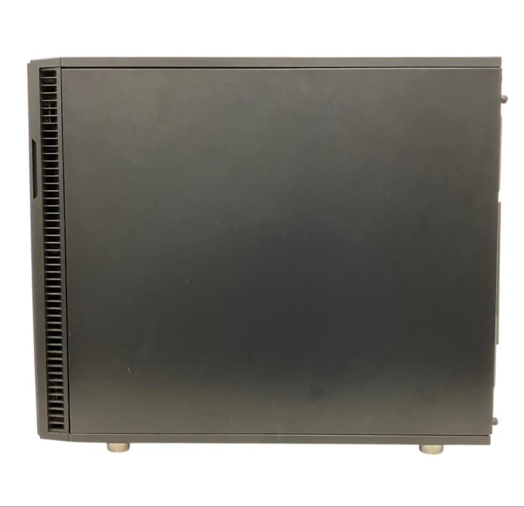 自作パソコン Fractal デスクトップ パソコン i7 9700