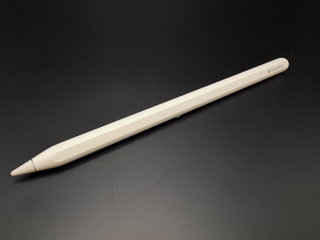 Apple Pencil Pro（第二世代）美品　使用僅か　2025/11購入