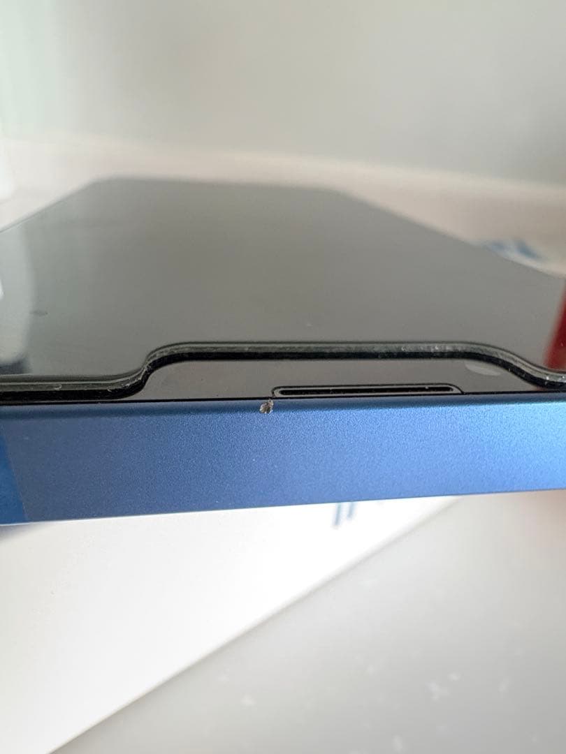 iPhone 13 本体 128GB ブルー バッテリー88% 即日発送