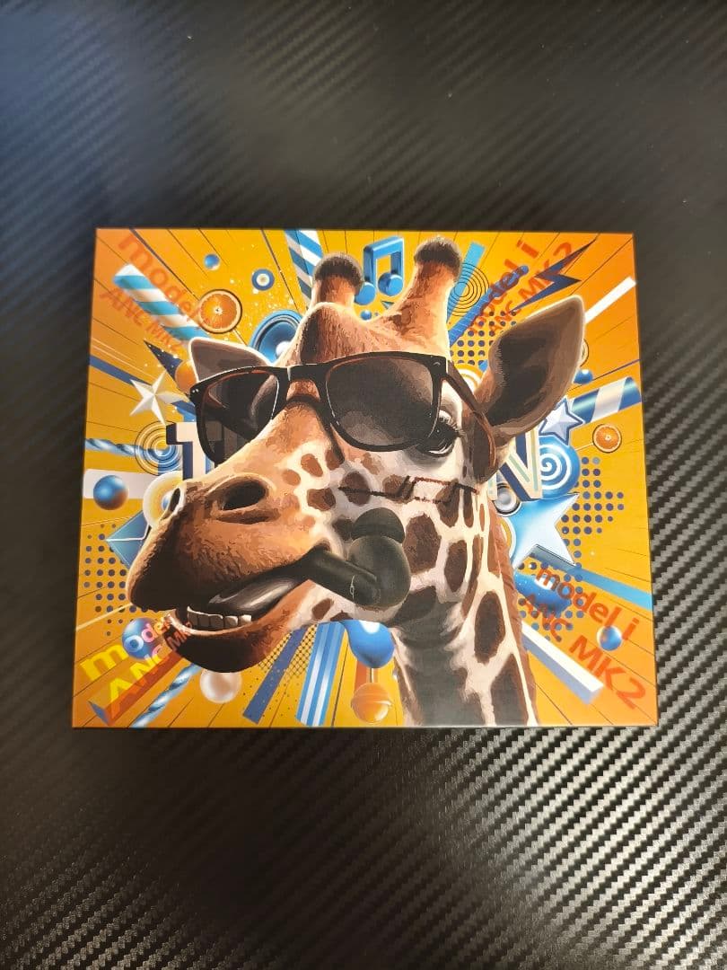 JPRiDE model i ANC MK2 - QUEST シリコンケース有り