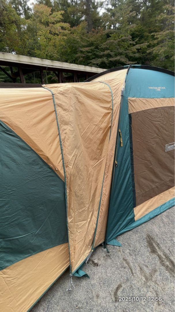 テント・タープ Coleman Screen Canopy Joint Tarp III