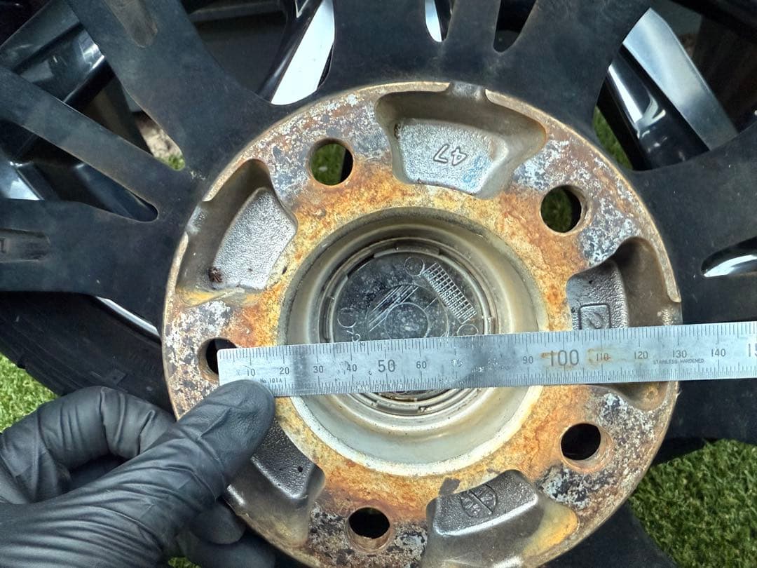 225/40ZR18 ウェッズレオニス 114.3 5穴 ノーマルタイヤ