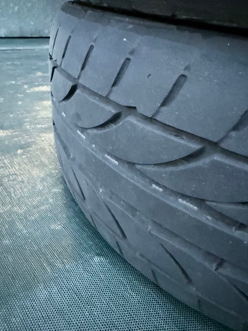 225/40ZR18 ウェッズレオニス 114.3 5穴 ノーマルタイヤ