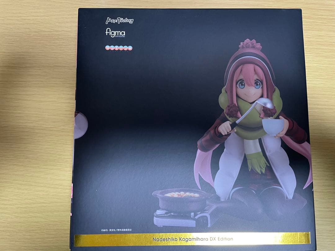 figma 519-DX 各務原なでしこDX Edition