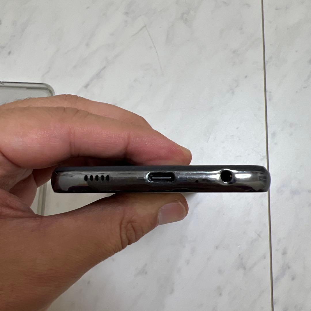 Galaxy A32 本体 クリアケース付き