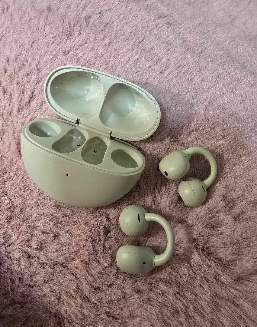 HUAWEI FreeClip ワイヤレスイヤホン