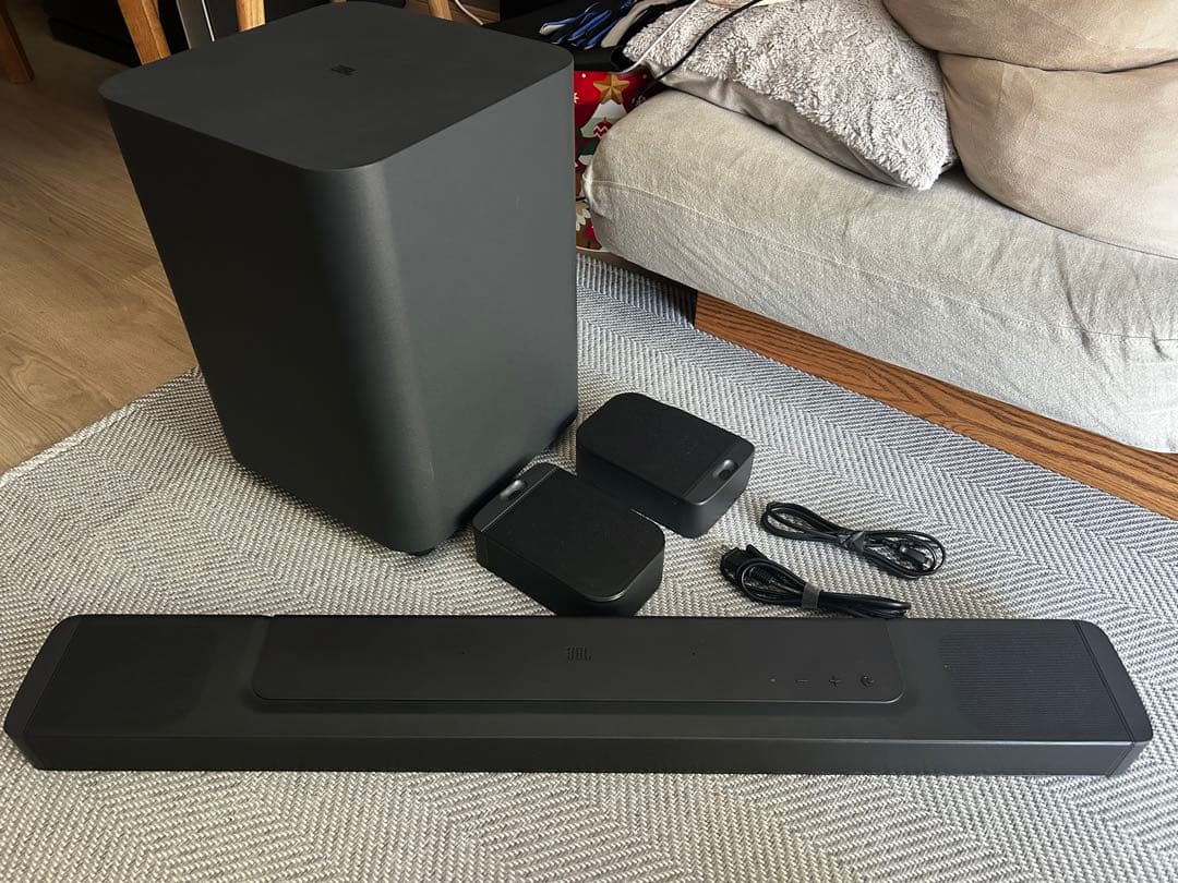 JBL BAR1000 Kenji1さん専用