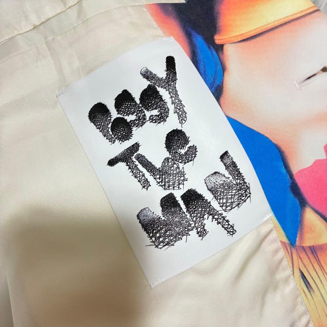 【新品未使用】POGGY THE MAN × HARUMI〈定価13.2万円〉