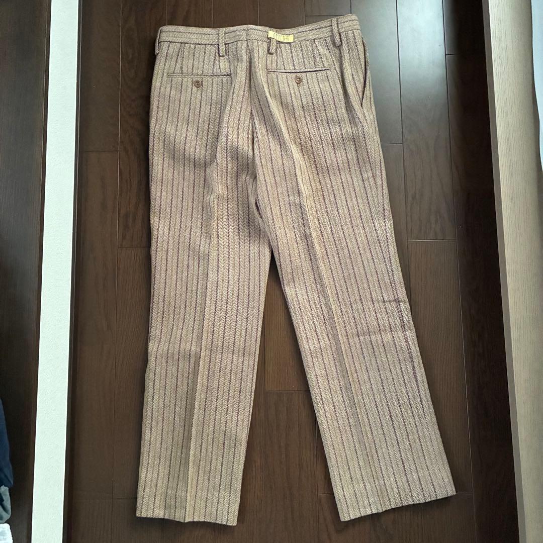 美品！DRIES VAN NOTEN ユナイテッドアローズ メンズ パンツ