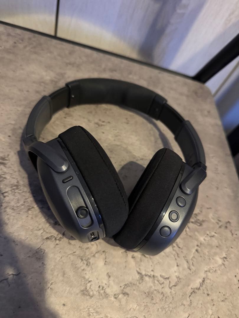 skullcandy crusher540 active 箱なしスカルキャンディ