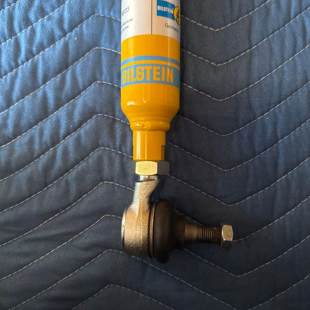 ジムニーシエラJB74用ビルシュタインステアリングダンパー　スポーツ