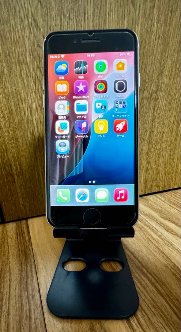 iPhoneSE3 128G SIMフリー スターライト本体のみ