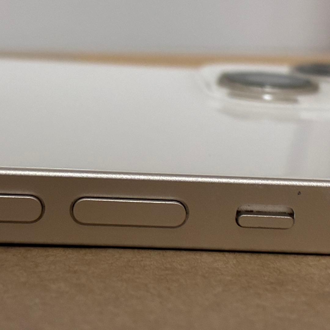 iphone13本体 128GB ホワイト