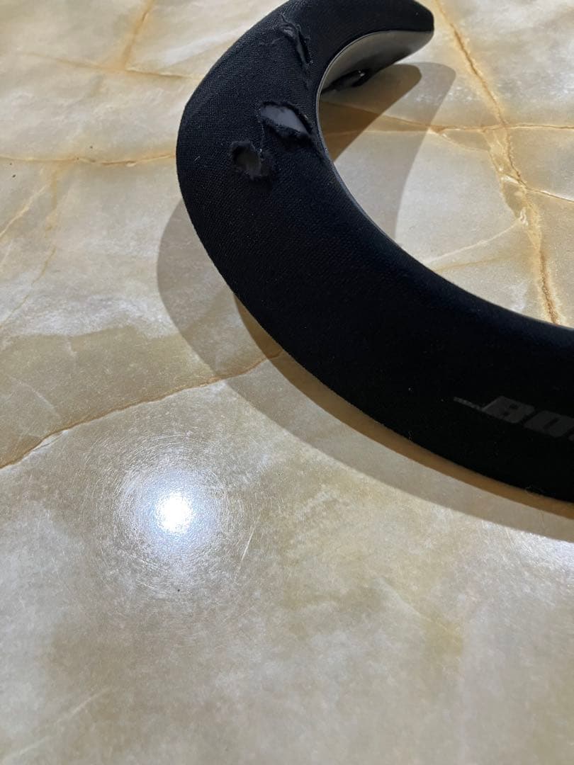 Bose ネックスピーカー ブラック