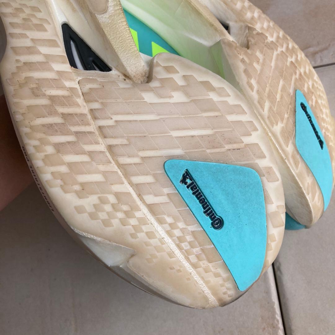 アディゼロタクミセン11ランニングシューズ 25.5cm