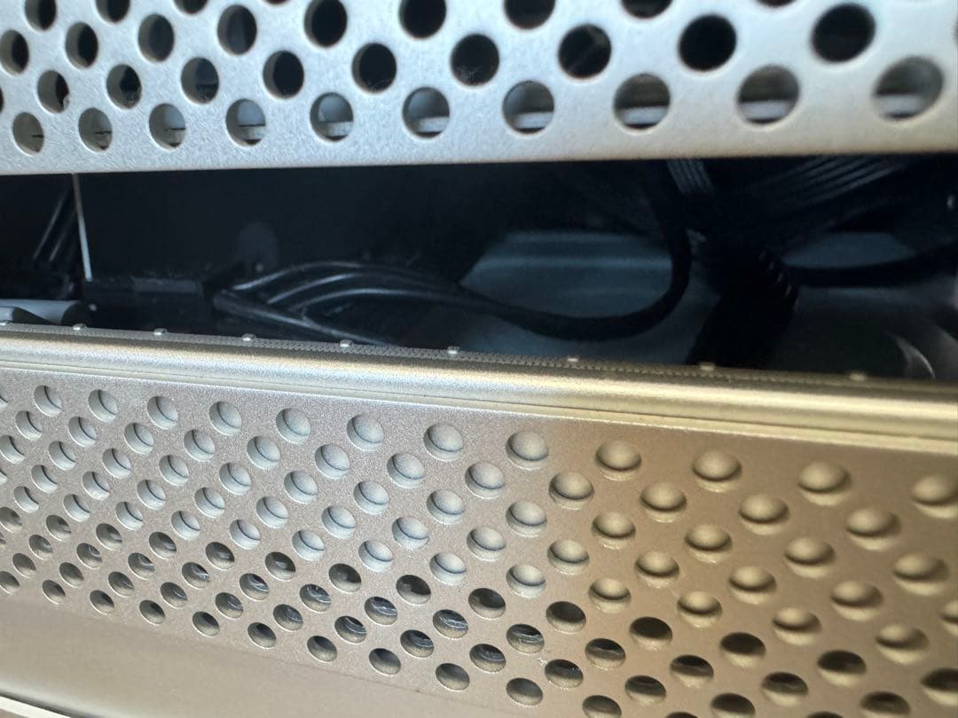 hackintosh 電源付　apple Mac pro