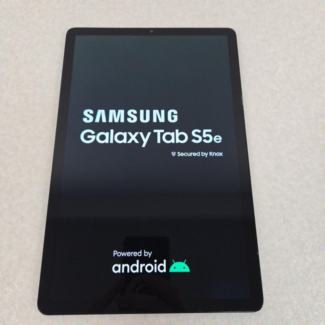 Galaxy Tab S5e 有機EL 大画面 SM-T720