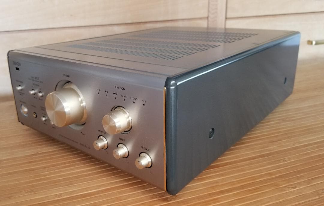 Denon PMA-7.5L 完全動作品 アンプ ＆ RC-836 リモコン付