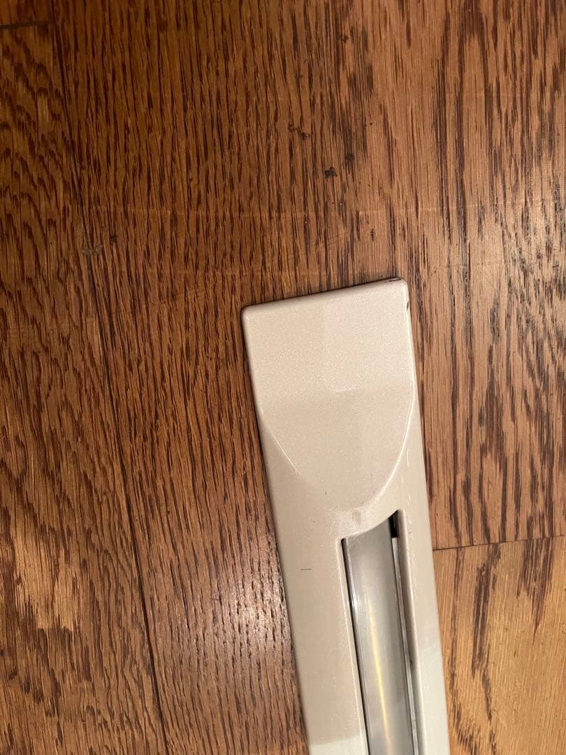 200系 クラウン 純正オプション サイドモール