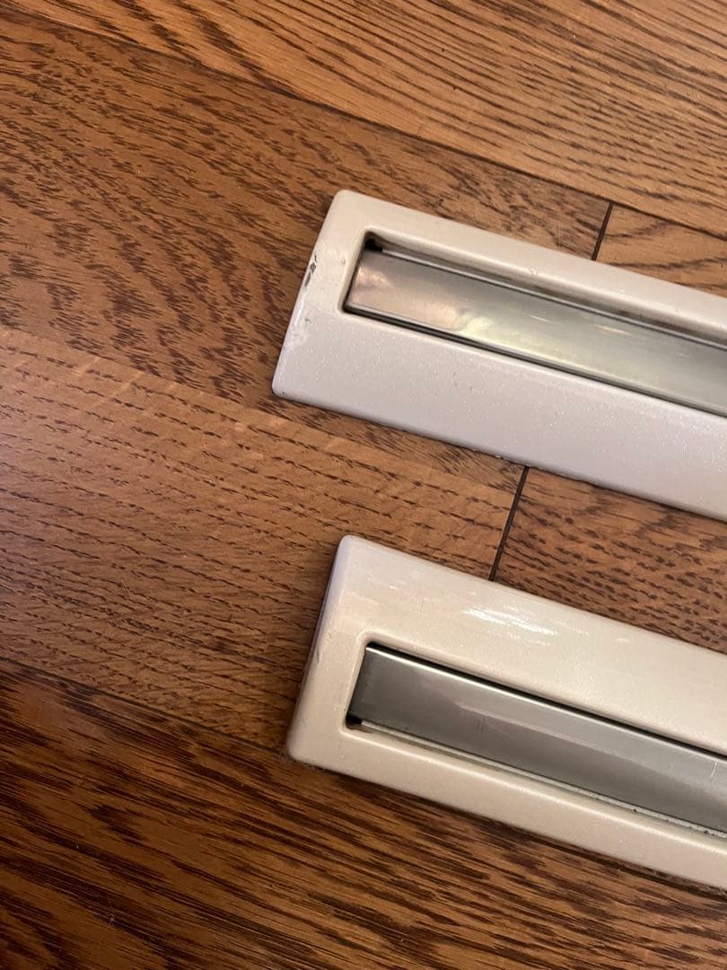 200系 クラウン 純正オプション サイドモール