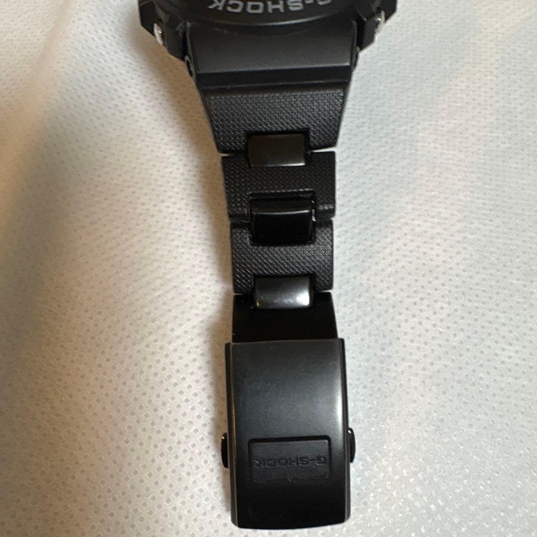 カシオG-SHOCK‼️電波ソーラー‼️GW-6900BC-1JF‼️三つ目ブラック‼️