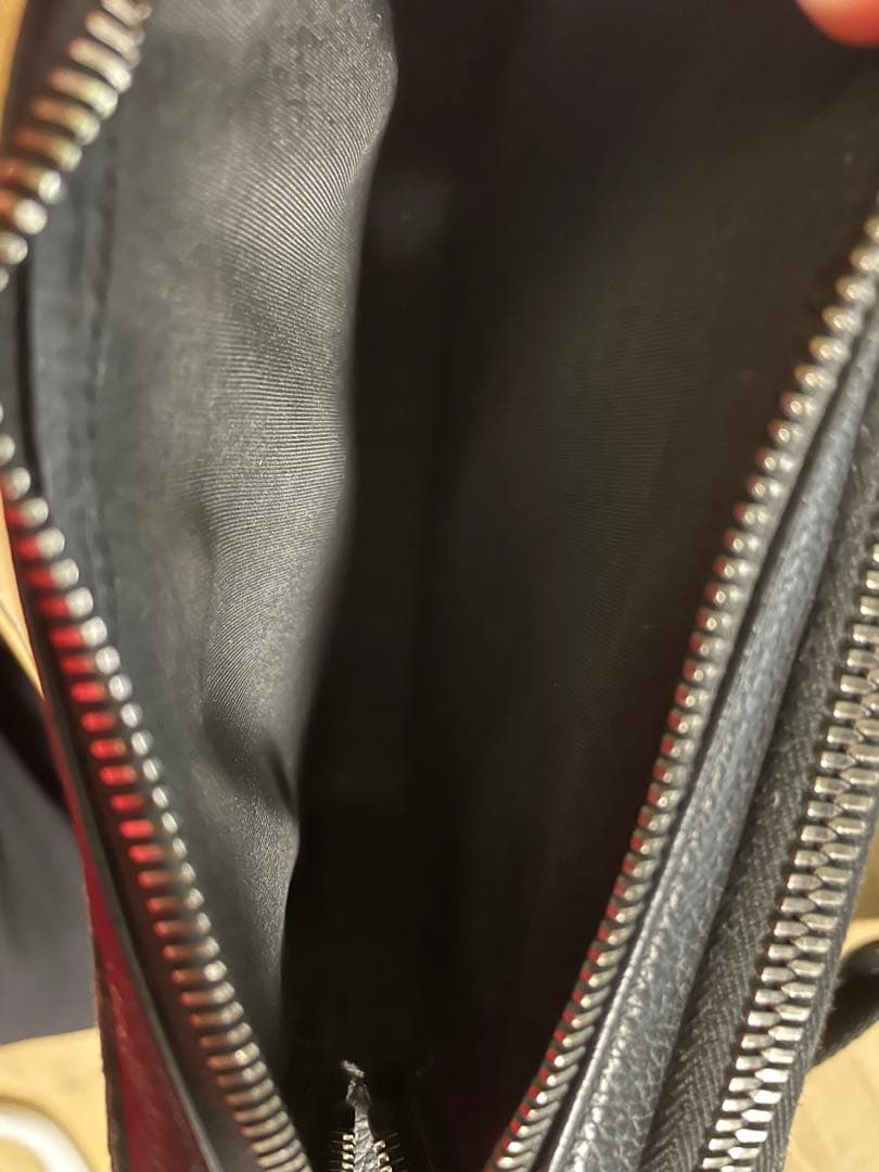 中古Dior オブリーク　ショルダーバッグ