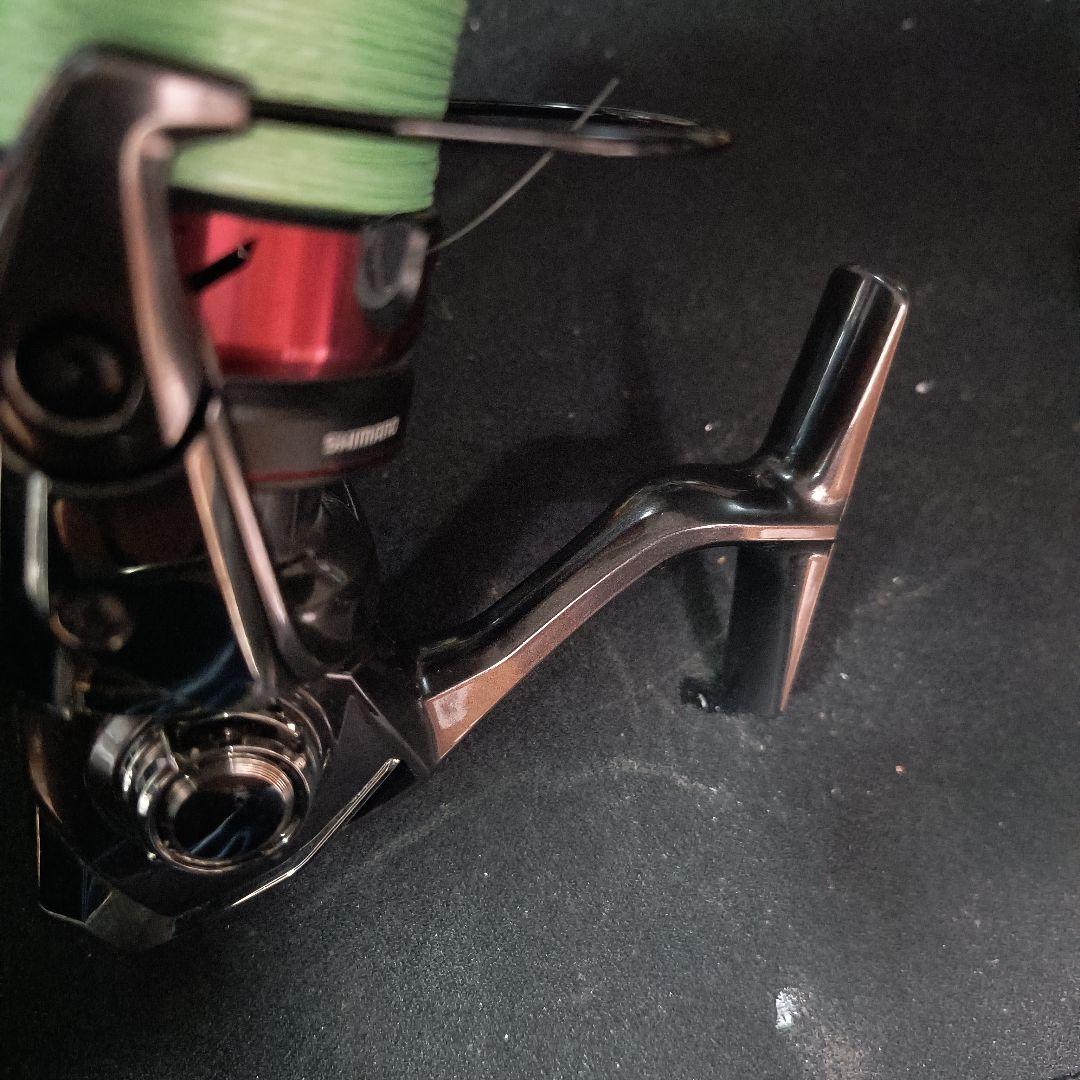 SHIMANO Sephia XR C3000SHG スピニングリール
