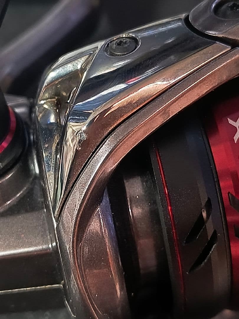 SHIMANO Sephia XR C3000SHG スピニングリール