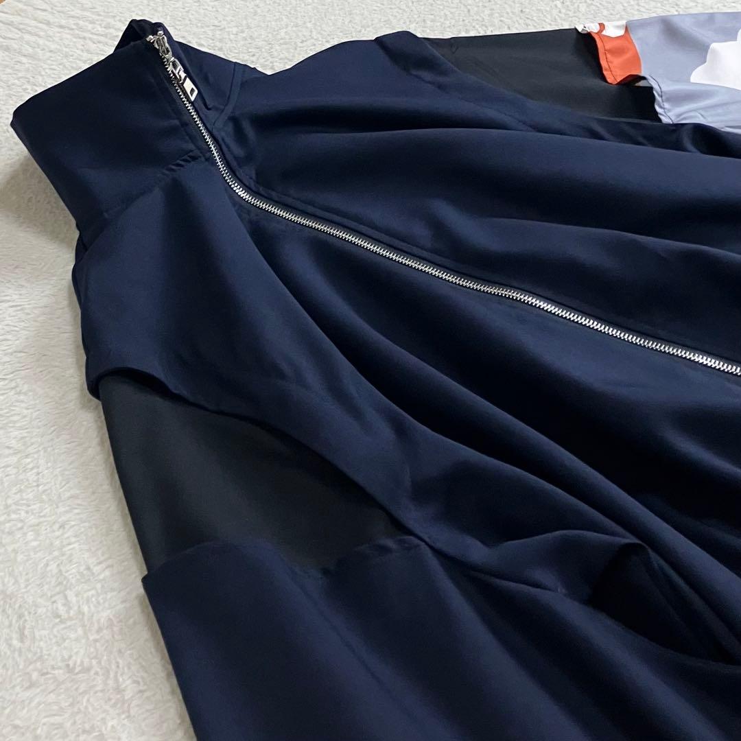 Favorite オリジナル　羽搏き 纏う和袖狩衣風トレーナー　鴉羽 凛燈コラボ