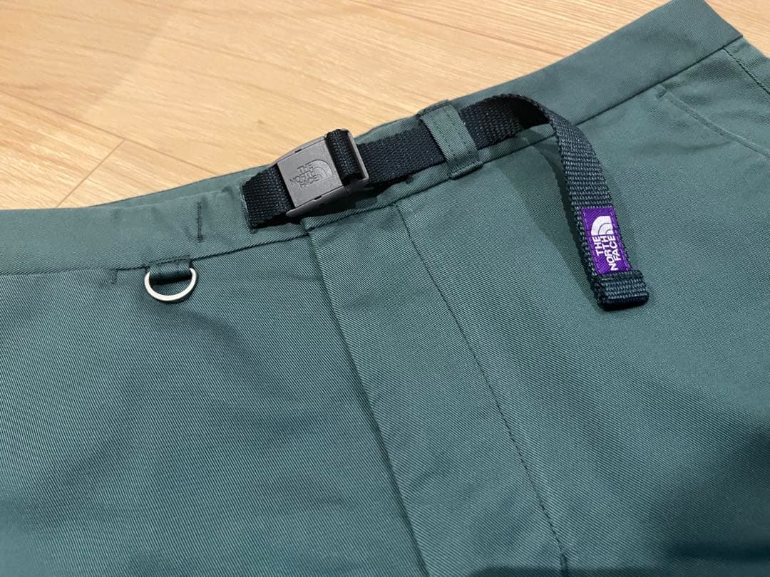 THE NORTH FACE PURPLE LABEL ストレッチツイルパンツ